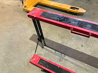 Inklapbare schraag (2x) - afbeelding 4 van  5