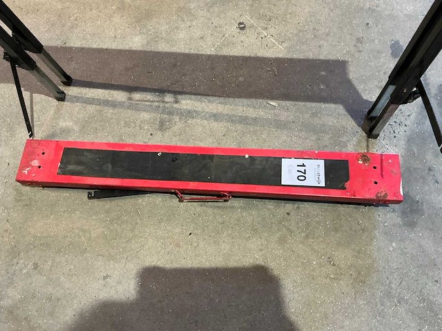 Inklapbare schraag (2x) - afbeelding 5 van  5