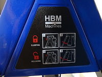 Inklapbare schraag hbm - afbeelding 3 van  4