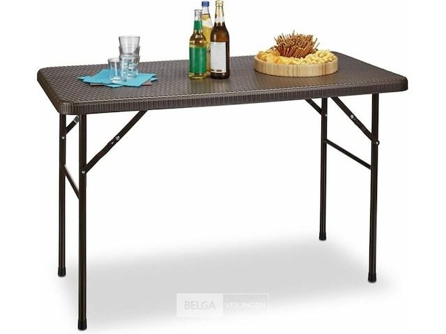 Inklapbare tafel - afbeelding 1 van  6