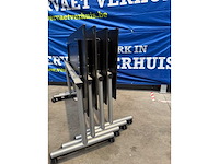 Inklapbare tafels (4x) - afbeelding 5 van  7
