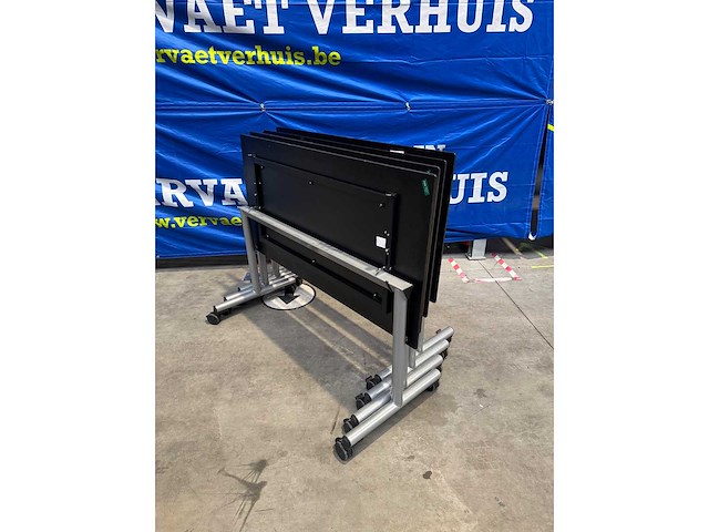 Inklapbare tafels (4x) - afbeelding 6 van  7