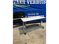 Inklapbare tafels (5x) - afbeelding 1 van  3