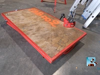 Inklapbare werkbank - afbeelding 3 van  4