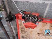 Inklapbare werkbank - afbeelding 2 van  5