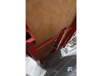 Inklapbare werkbank - afbeelding 4 van  5