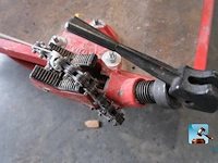 Inklapbare werkbank - afbeelding 3 van  5
