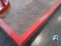 Inklapbare werkbank - afbeelding 4 van  5