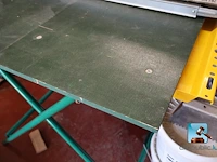 Inklapbare werktafel - afbeelding 2 van  4