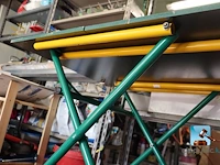 Inklapbare werktafel - afbeelding 3 van  4
