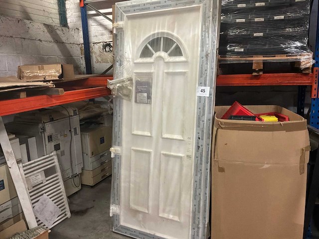 Inkomdeur - afbeelding 1 van  5