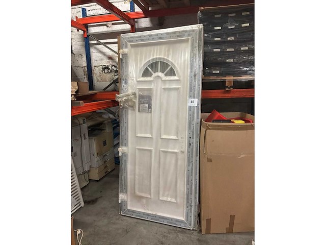 Inkomdeur - afbeelding 2 van  5