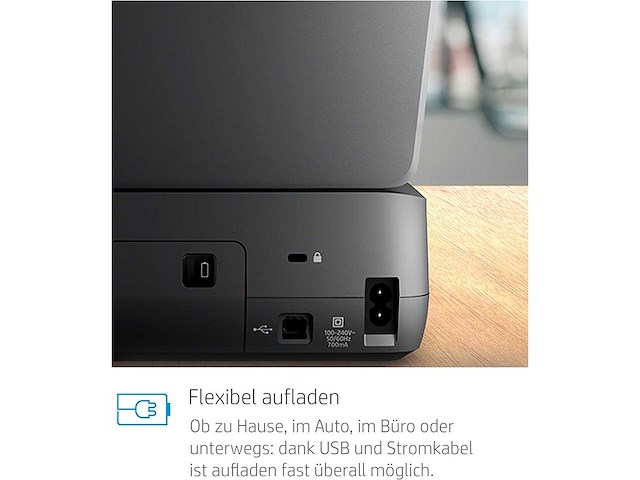 Inktjetprinter - afbeelding 2 van  3