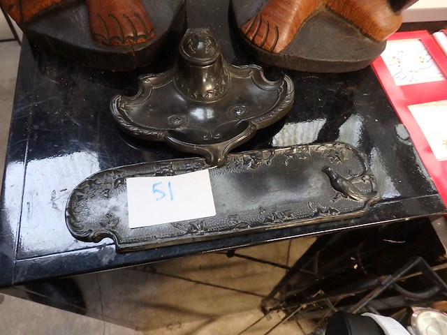 Inktpot-set (2x) - afbeelding 1 van  3