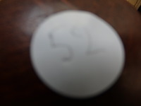 Inktpot-set (2x) - afbeelding 3 van  3