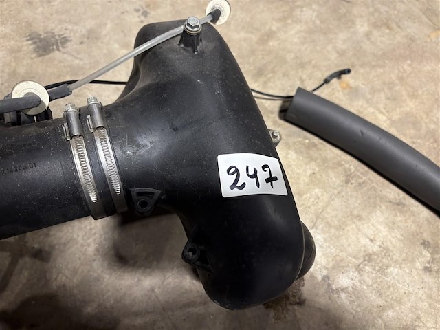 Inlaatcollector - afbeelding 1 van  5