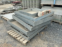 Inlegplaten klinkerdeksel 100x100cm (7x) - afbeelding 1 van  4