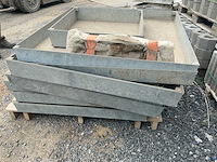 Inlegplaten klinkerdeksel 100x100cm (7x) - afbeelding 3 van  4