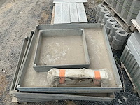Inlegplaten klinkerdeksel 100x100cm (7x) - afbeelding 4 van  4