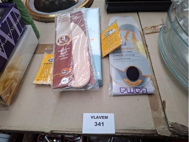 Inlegzolen - afbeelding 1 van  1