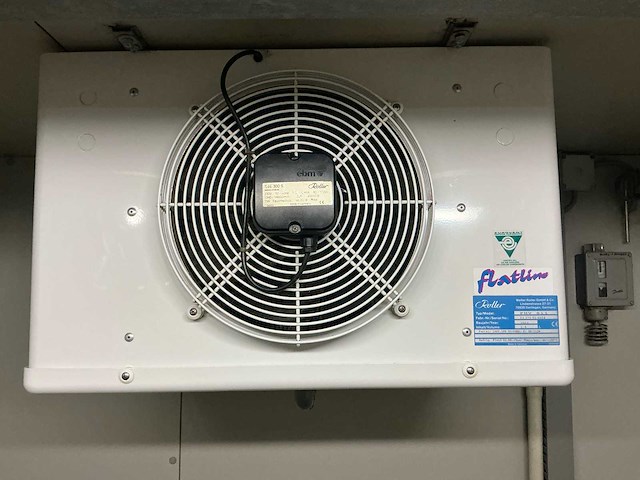 Inloop koelcel - afbeelding 12 van  13