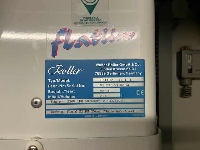 Inloop koelcel - afbeelding 13 van  13