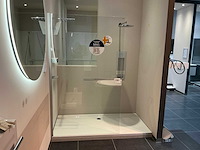 Inloopdouche met infrarood sunshower pure - afbeelding 1 van  6