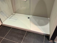 Inloopdouche met infrarood sunshower pure - afbeelding 2 van  6
