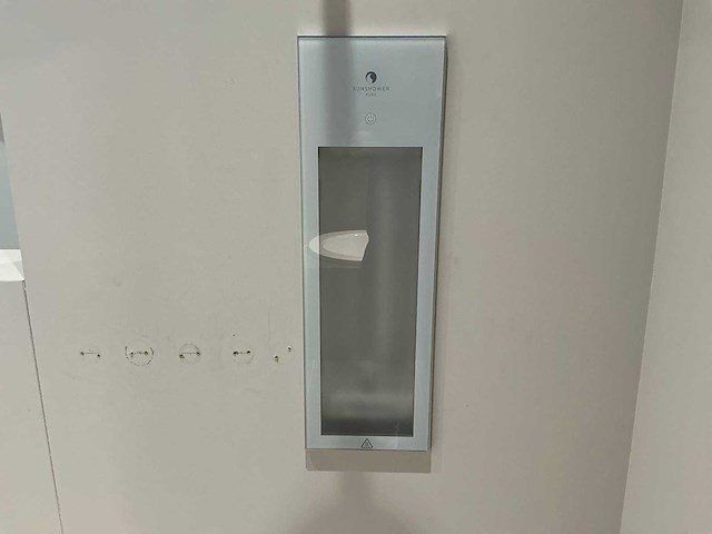 Inloopdouche met infrarood sunshower pure - afbeelding 4 van  6