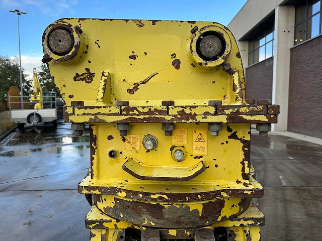 Inmalo - 2017 - sgr1500m - sorteergrijper - afbeelding 3 van  17