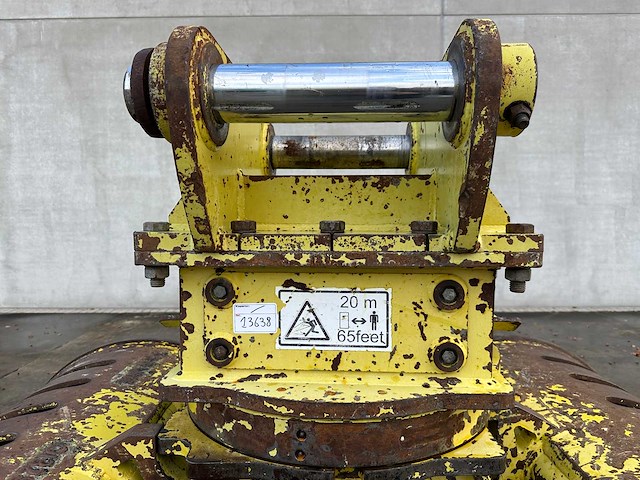 Inmalo - 2017 - sgr1500m - sorteergrijper - afbeelding 4 van  17