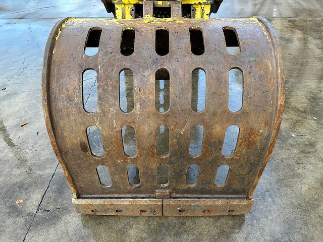 Inmalo - 2017 - sgr1500m - sorteergrijper - afbeelding 7 van  17