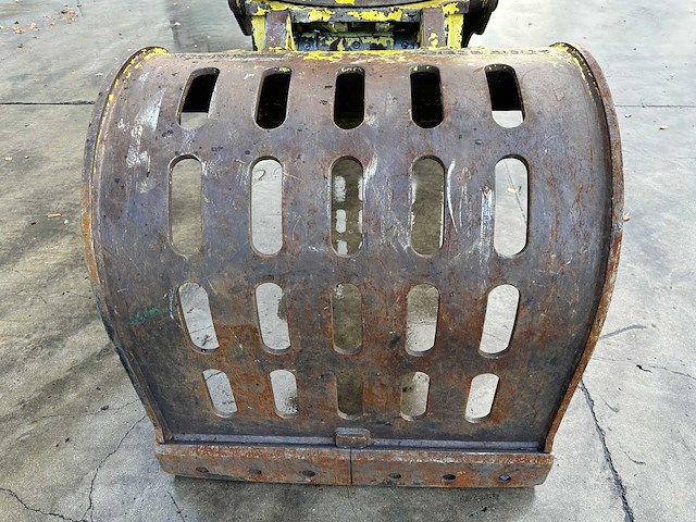 Inmalo - 2017 - sgr1500m - sorteergrijper - afbeelding 8 van  17