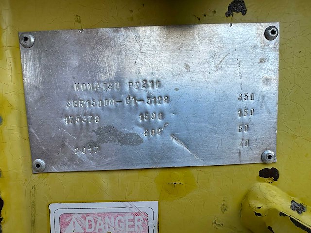 Inmalo - 2017 - sgr1500m - sorteergrijper - afbeelding 9 van  17