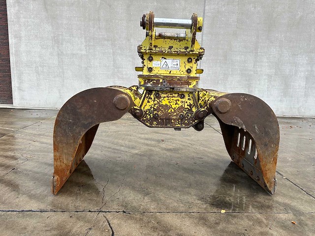 Inmalo - 2017 - sgr1500m - sorteergrijper - afbeelding 1 van  17