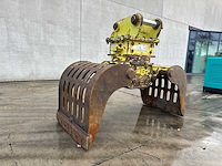 Inmalo - 2017 - sgr1500m - sorteergrijper - afbeelding 10 van  17