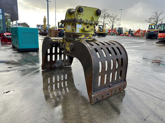 Inmalo - 2017 - sgr1500m - sorteergrijper - afbeelding 12 van  17