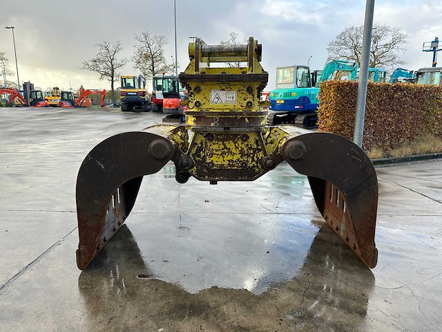 Inmalo - 2017 - sgr1500m - sorteergrijper - afbeelding 13 van  17