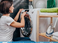 Inmorven badmat met hoofdsteun - afbeelding 3 van  5