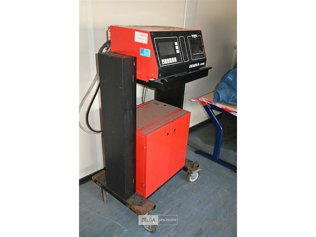 Innova 1000 gastester - afbeelding 1 van  7