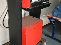 Innova 1000 gastester