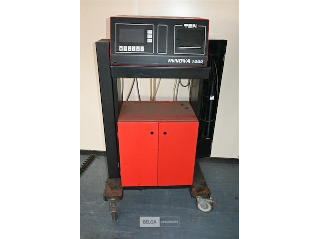 Innova 1000 gastester - afbeelding 2 van  7