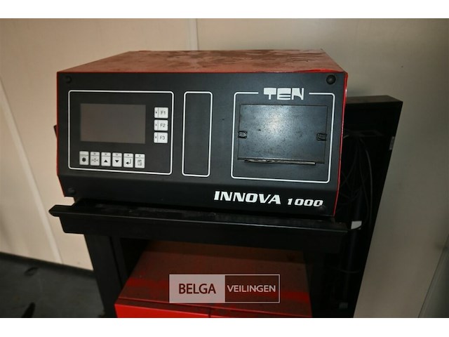 Innova 1000 gastester - afbeelding 3 van  7