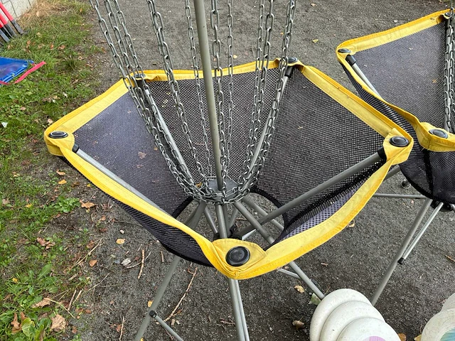 Innova discatcher frisbee set - afbeelding 3 van  5