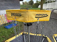 Innova discatcher frisbee set - afbeelding 4 van  5