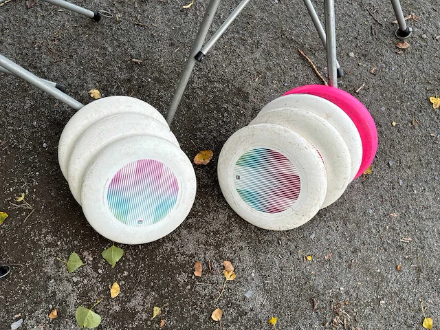 Innova discatcher frisbee set - afbeelding 2 van  5