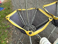Innova discatcher frisbee set - afbeelding 3 van  5
