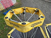 Innova discatcher frisbee set - afbeelding 5 van  5