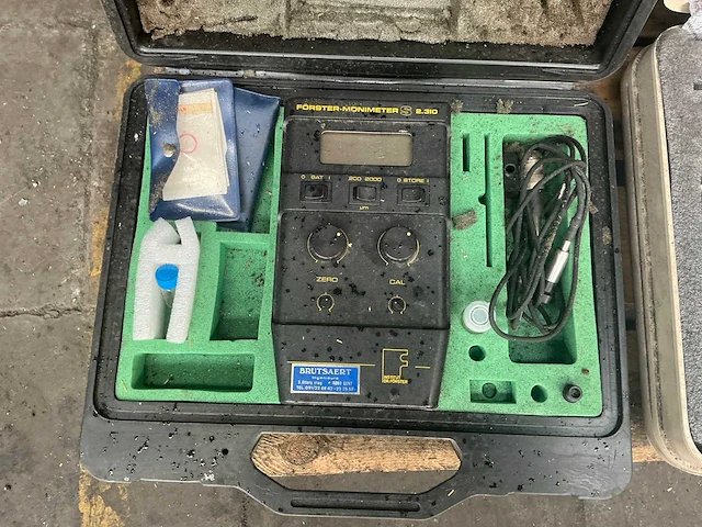 Innovatest tr200 overige meetgereedschap - afbeelding 8 van  9