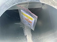 Inofama g-fp1100a/4000 nieuwe inofama opslagtank – 4.000 liter – gegalvaniseerd – g-fp1100a/4000 - afbeelding 4 van  8